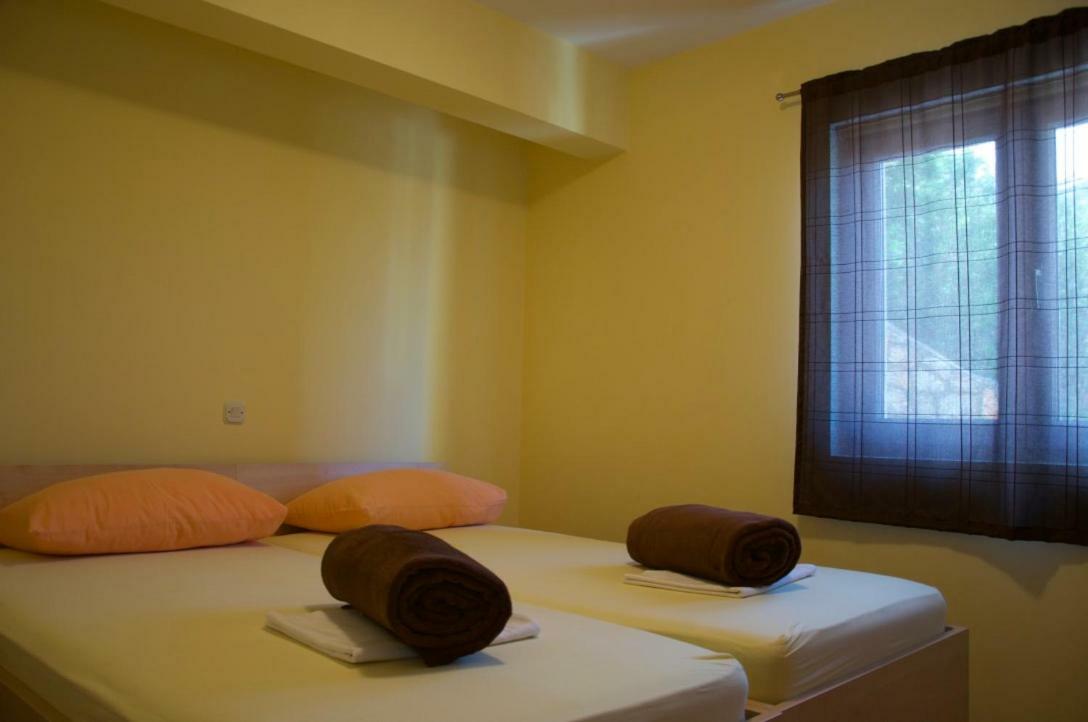 Apartment Viveniti Klenovica Buitenkant foto
