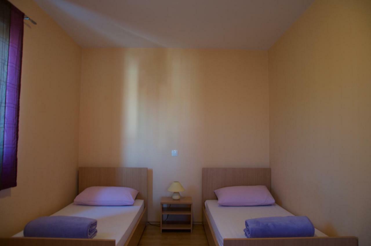 Apartment Viveniti Klenovica Buitenkant foto