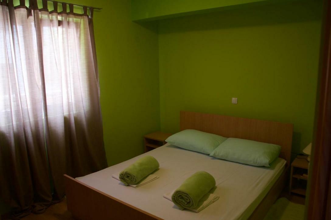 Apartment Viveniti Klenovica Buitenkant foto