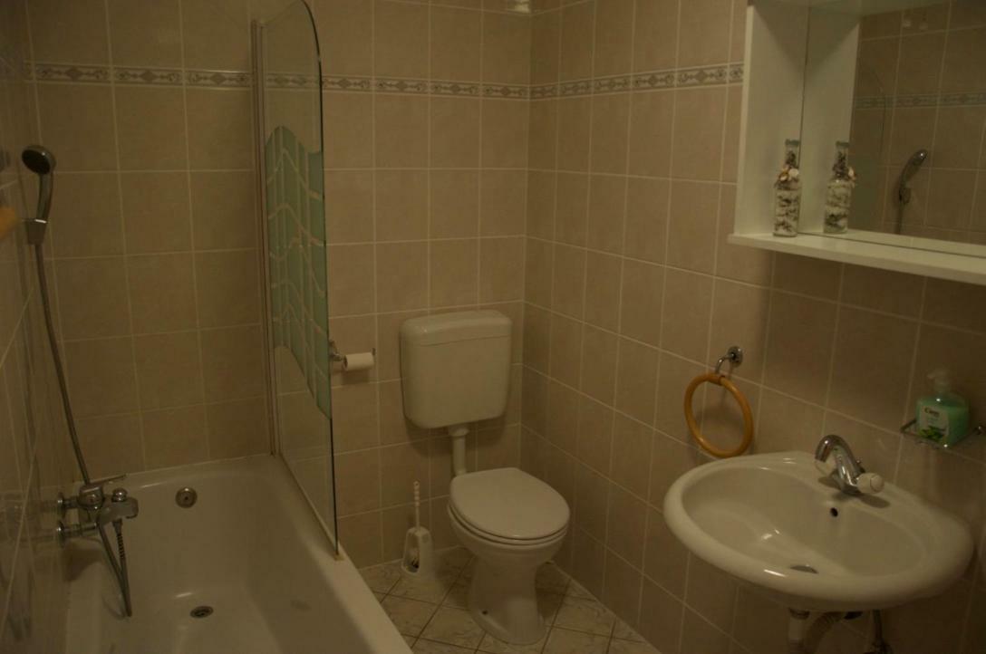 Apartment Viveniti Klenovica Buitenkant foto