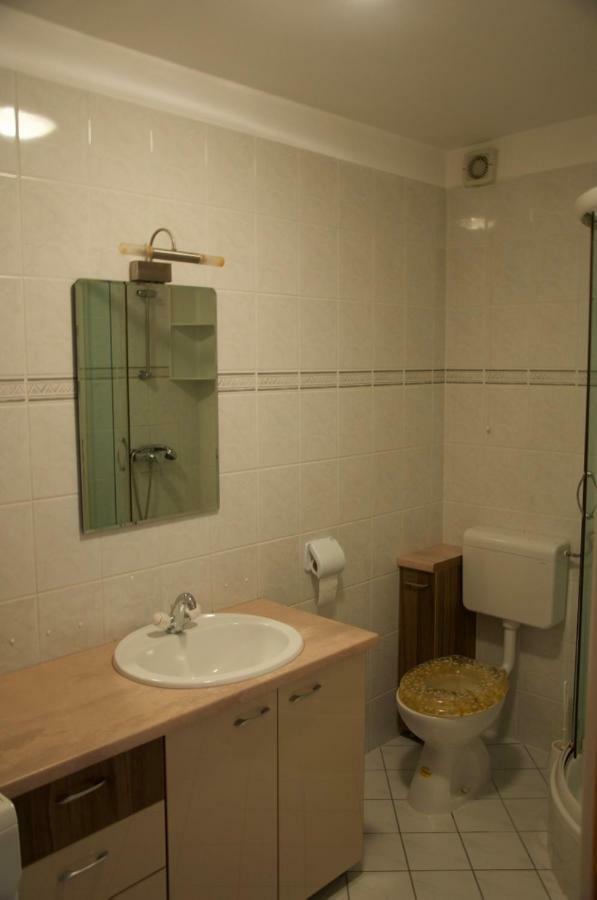 Apartment Viveniti Klenovica Buitenkant foto